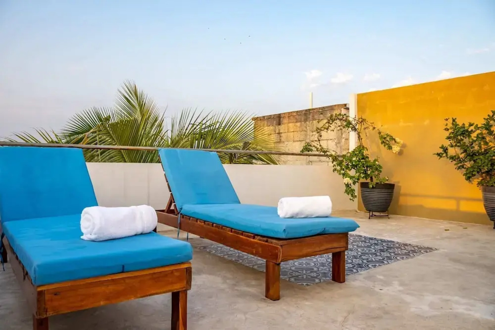 Vida Casa Kuxtal Roof con vista al Lago