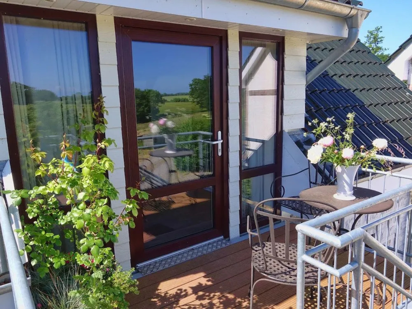 Ferienwohnungen Ostseeblick