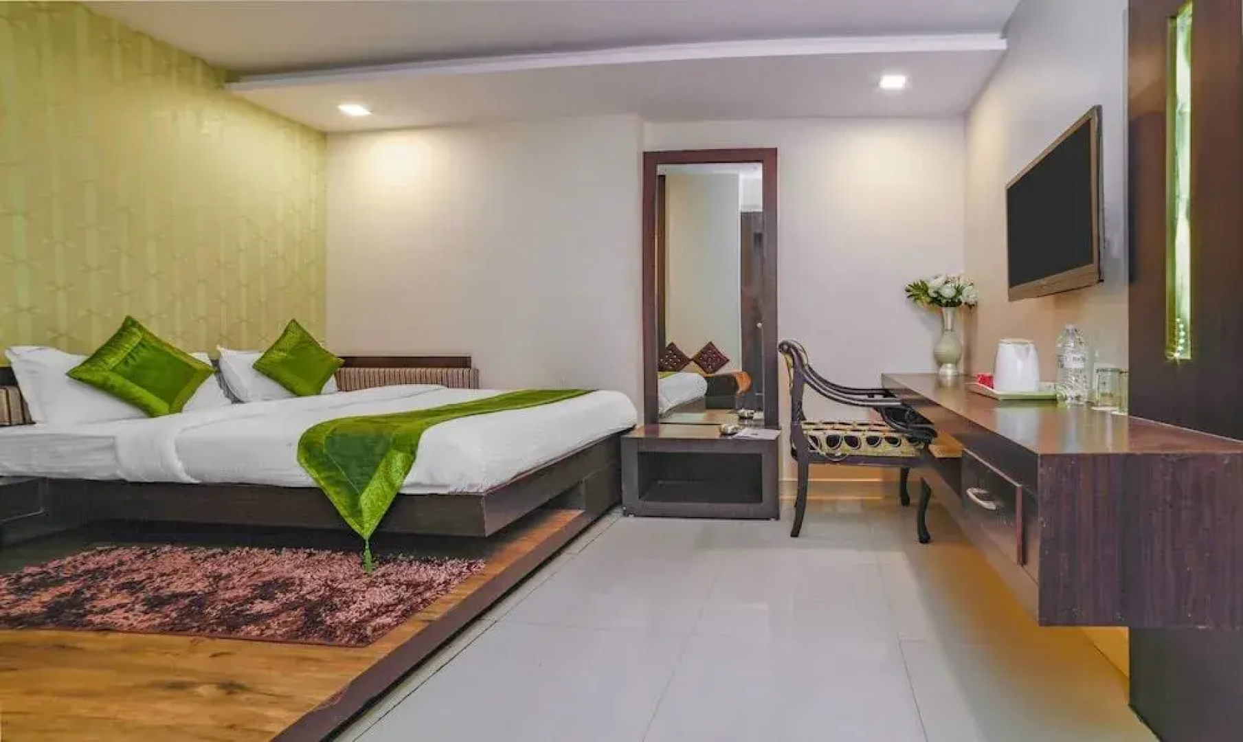 Treebo Trend Annpurna Inn