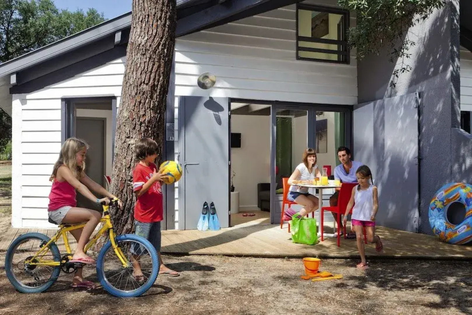 Belambra Clubs Seignosse - Estagnots Pinède