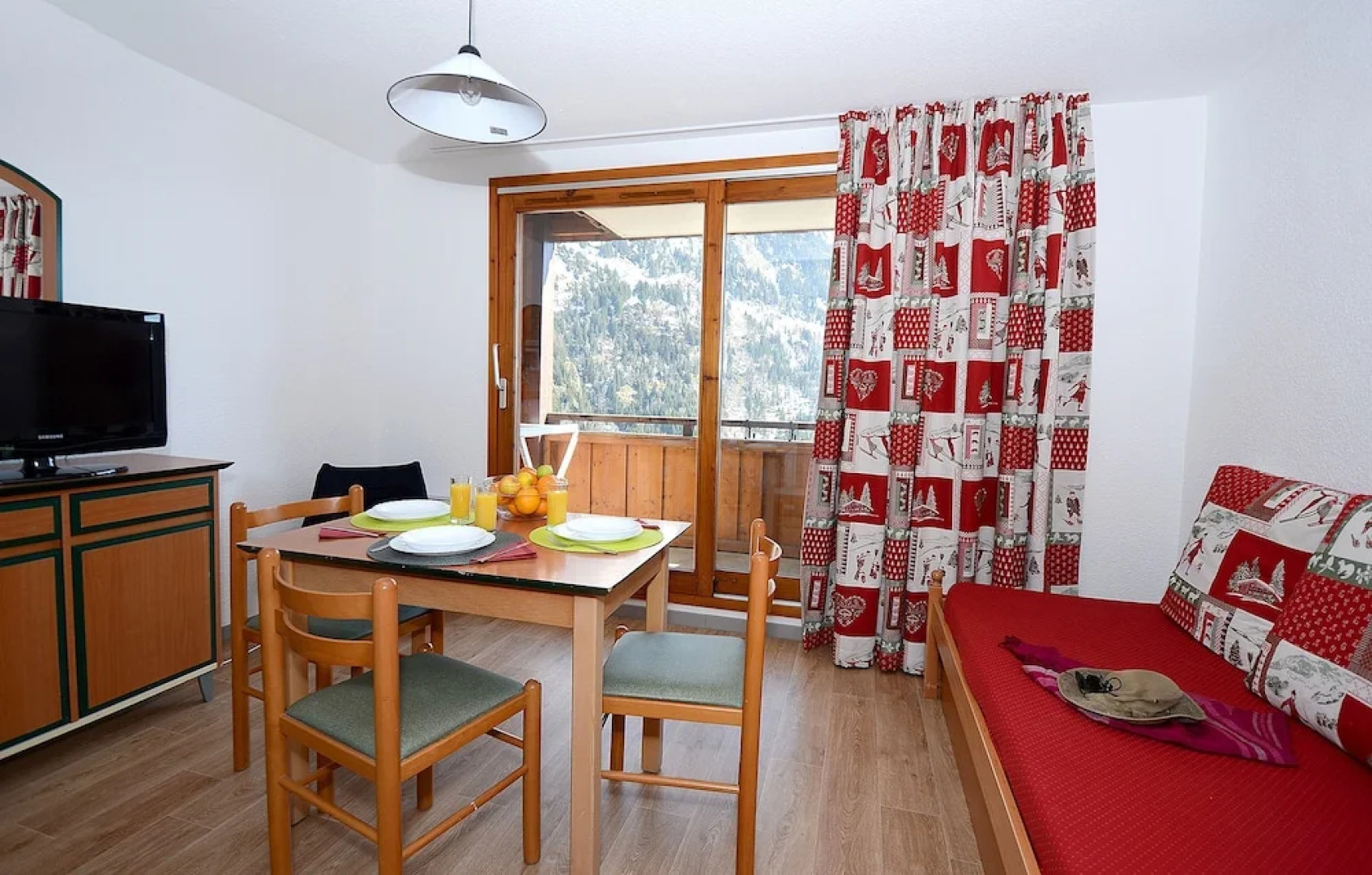 Vacancéole - Residence le Dôme des Rousses