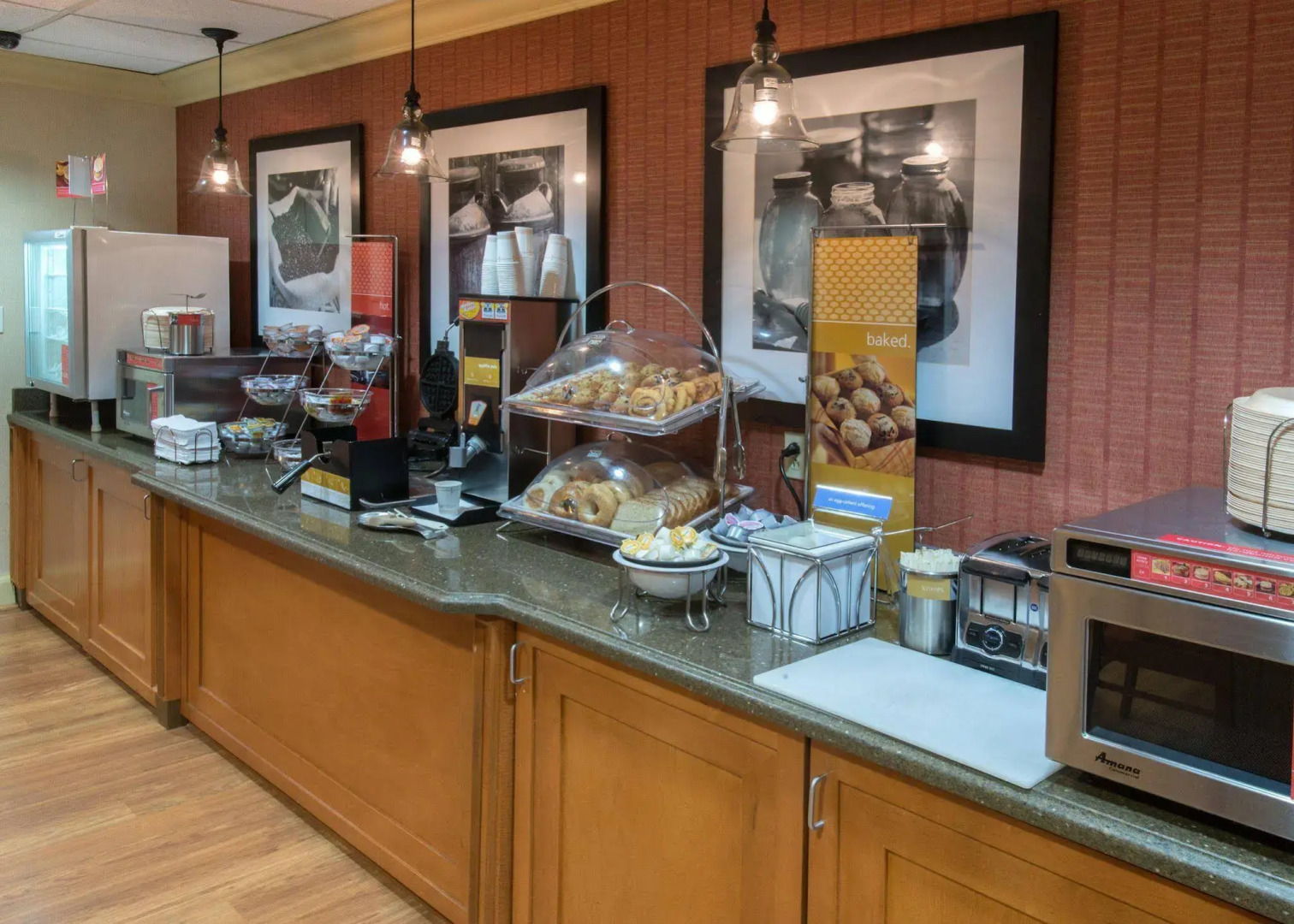 Hampton Inn by Hilton Charlotte/Matthews