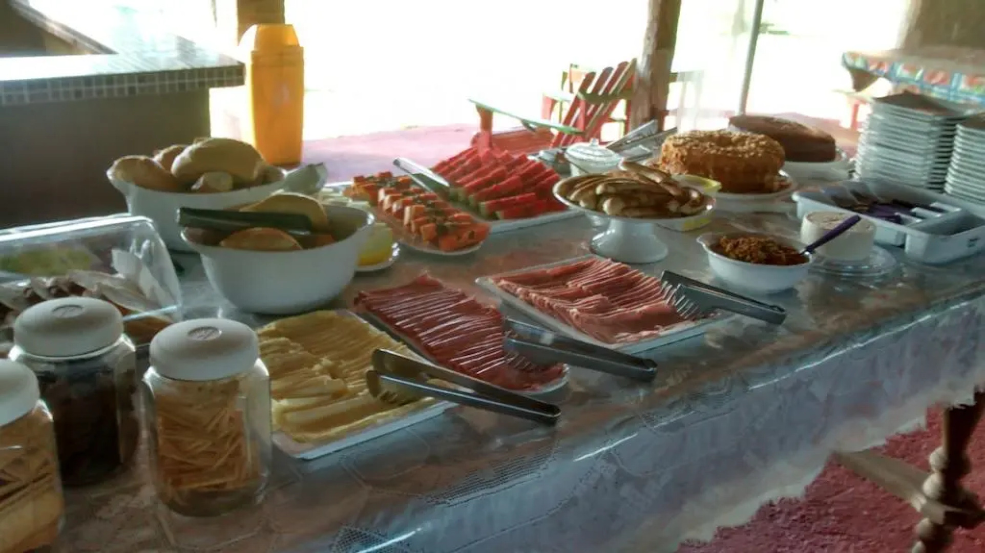 Fazenda Pousada das Palmeiras