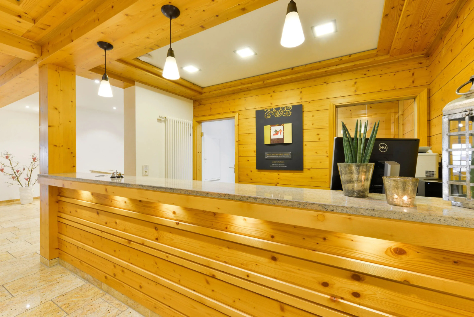 Hotel Restaurant Sonne