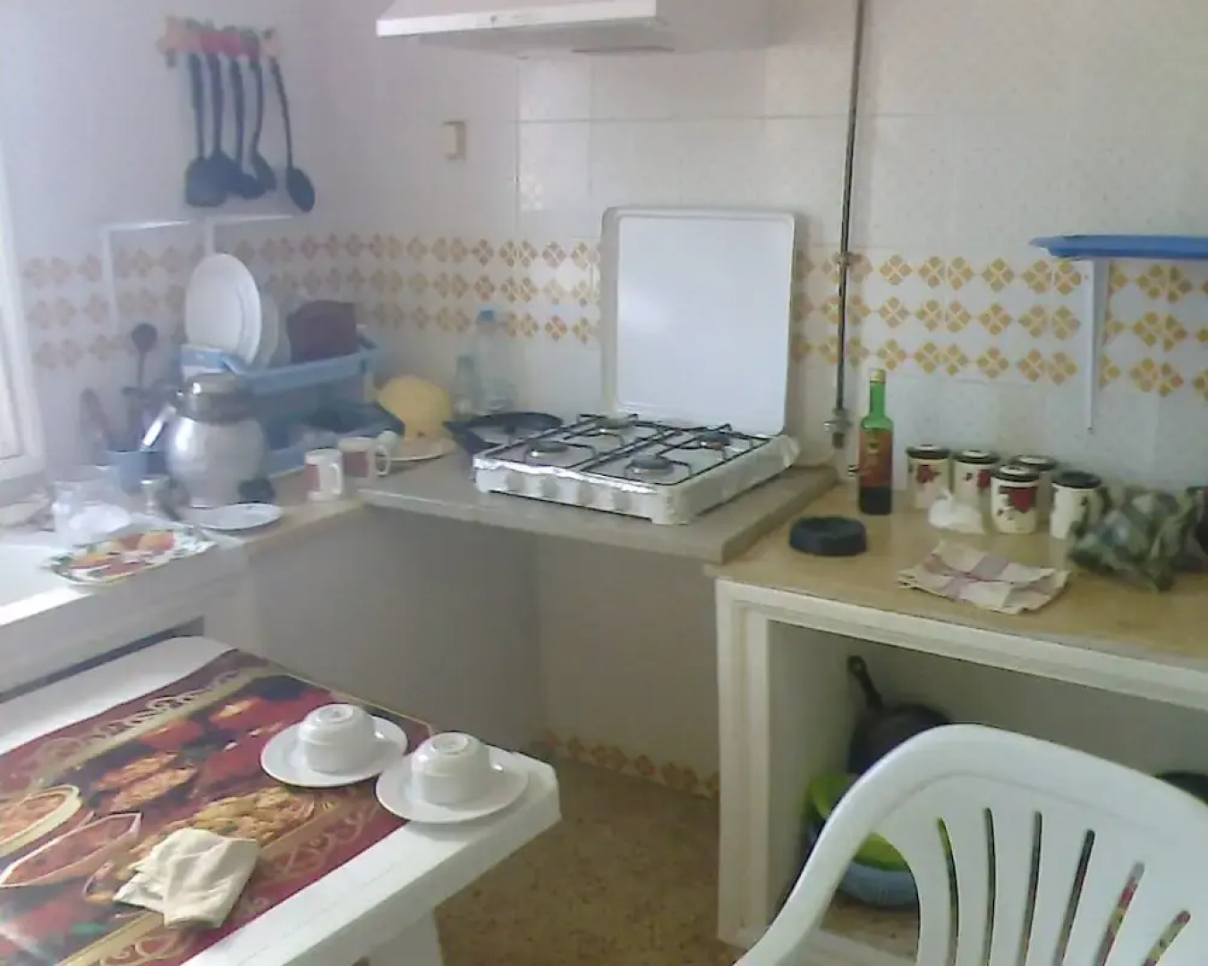 Excellent Furnished Apartment in Sousse