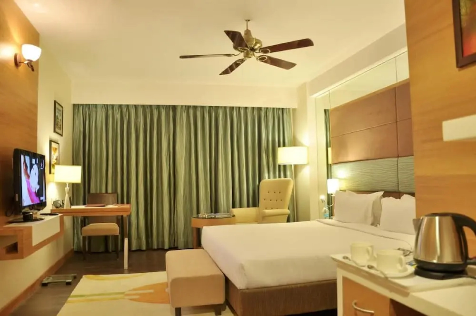 Cambay Sapphire Neemrana