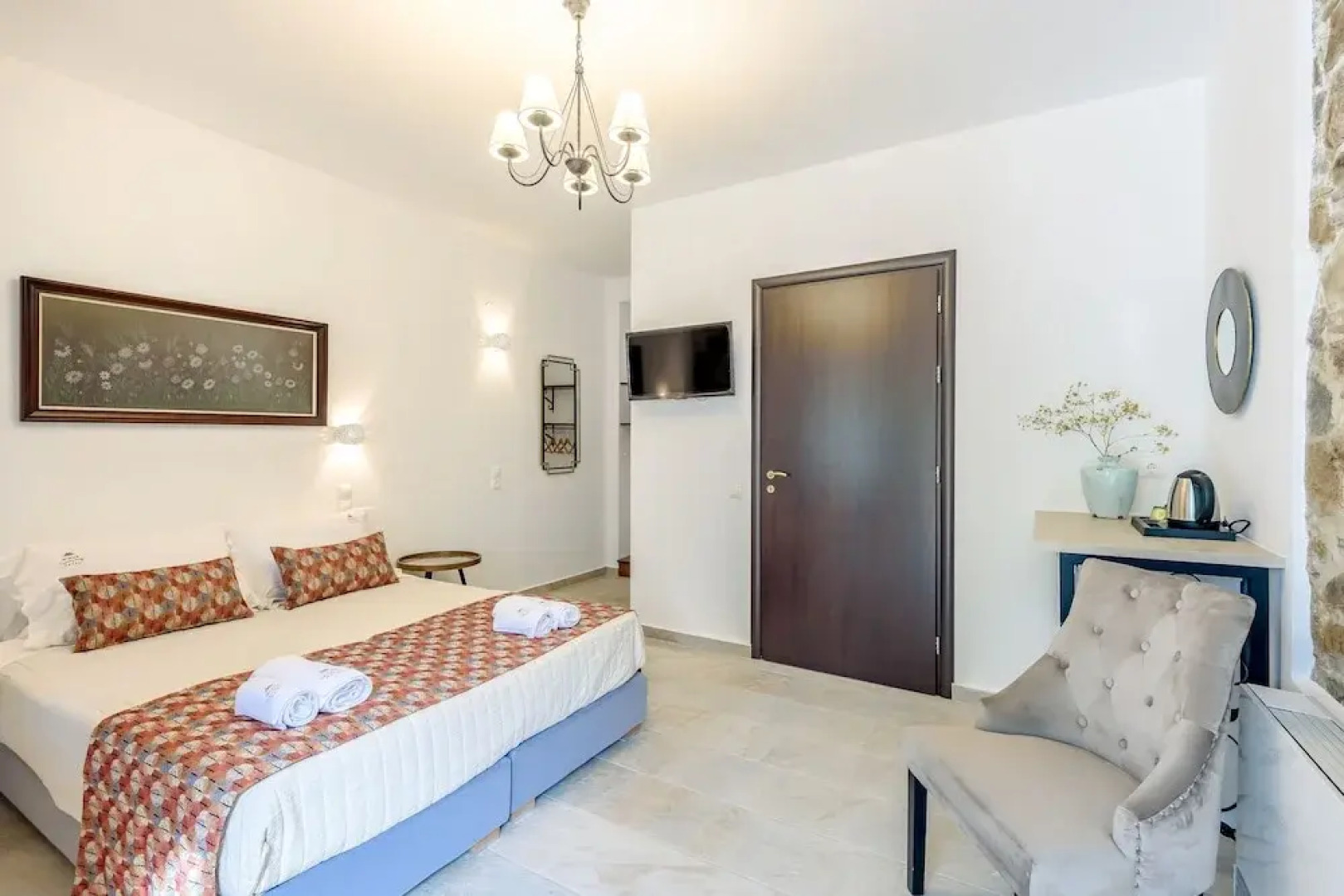 Minos Country Living Apartments