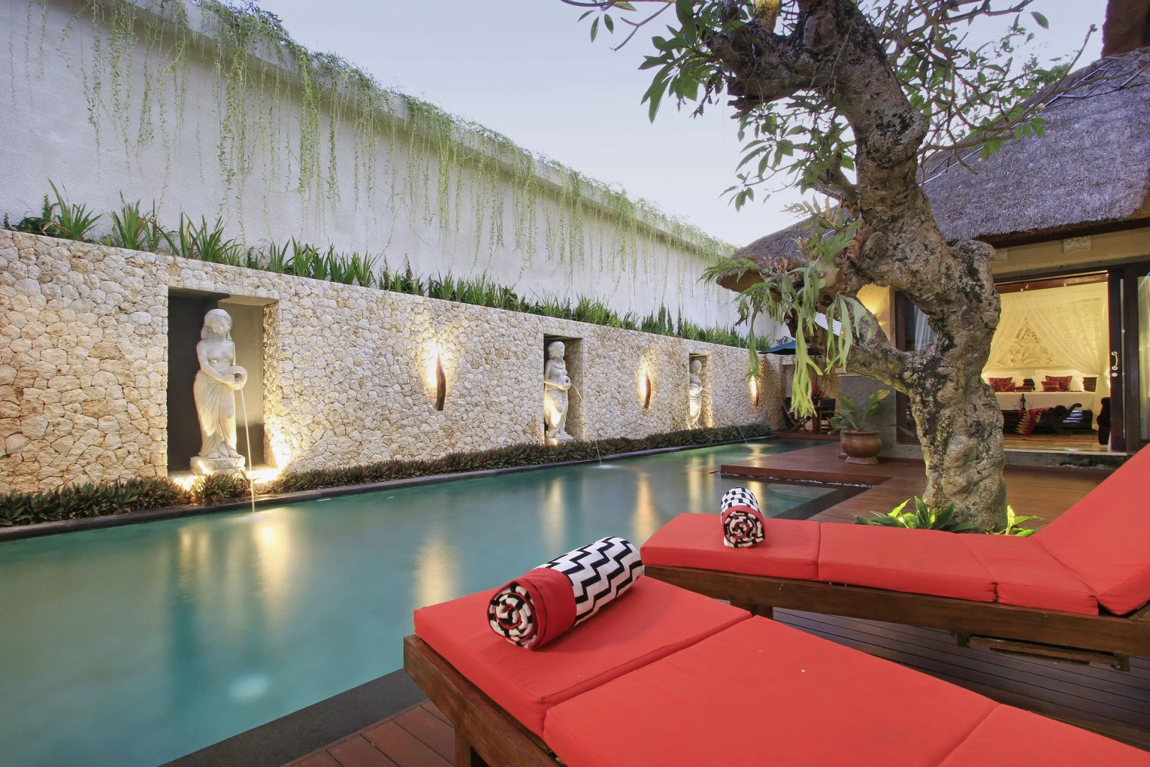 Manzelejepun Villa & Pavilion