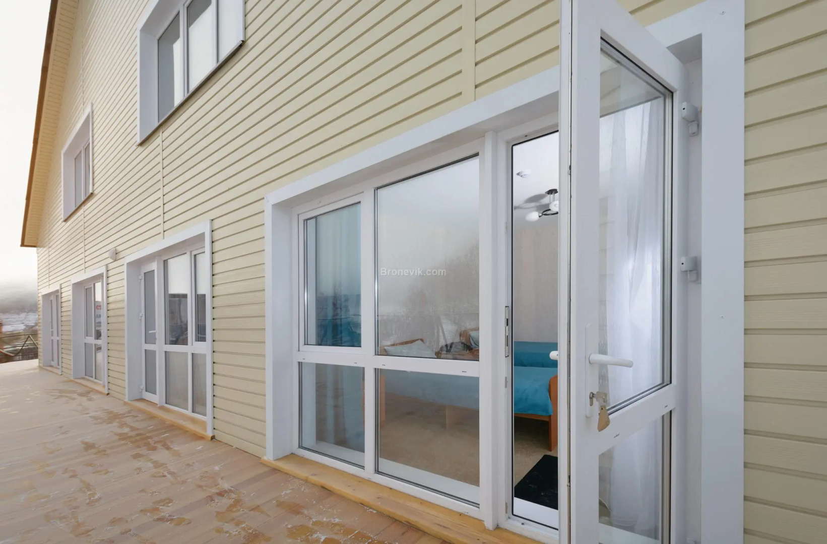 Пик Черского