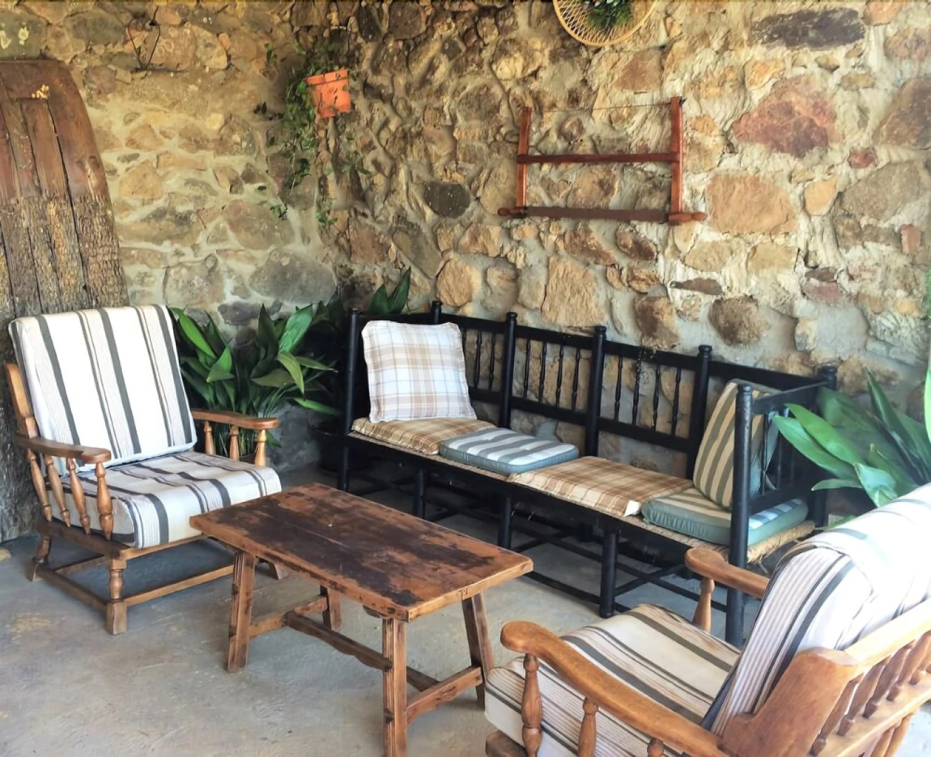 Casa Rural El Portalino