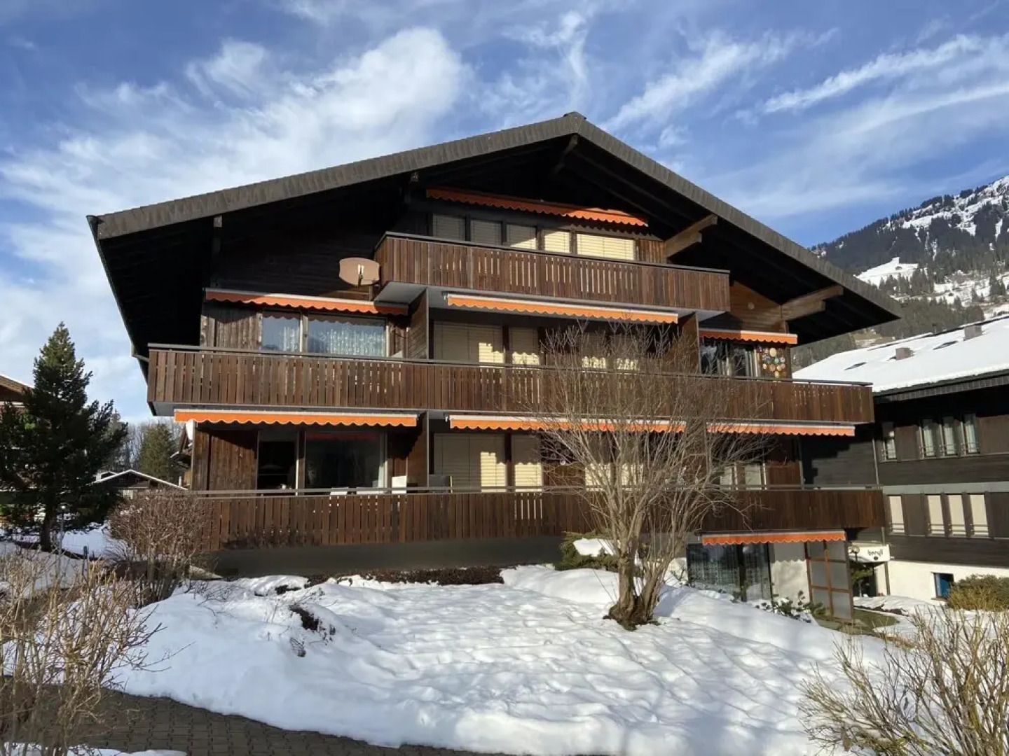 Morion Lenk in Lenk With 2 Bedrooms and 1 5 Bathrooms