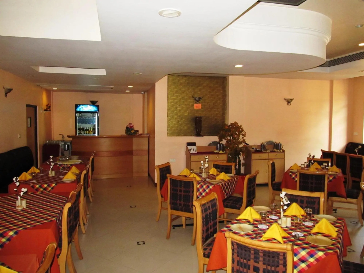 The Menino Regency Hotel