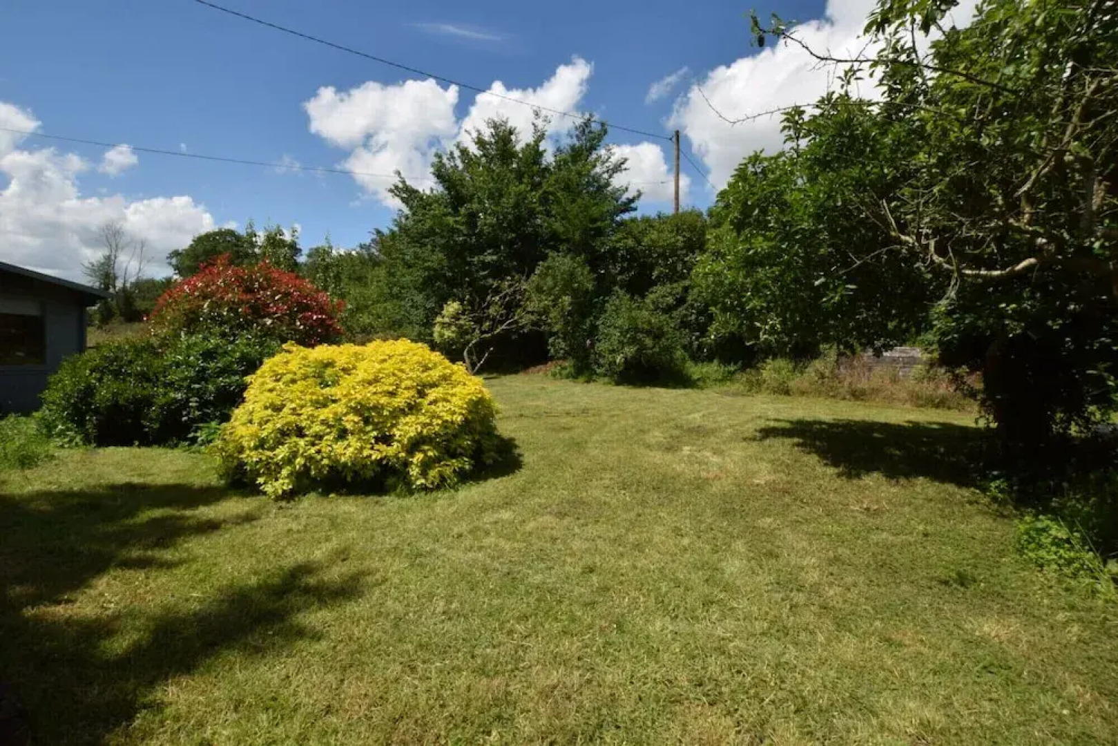 The White House With Studio