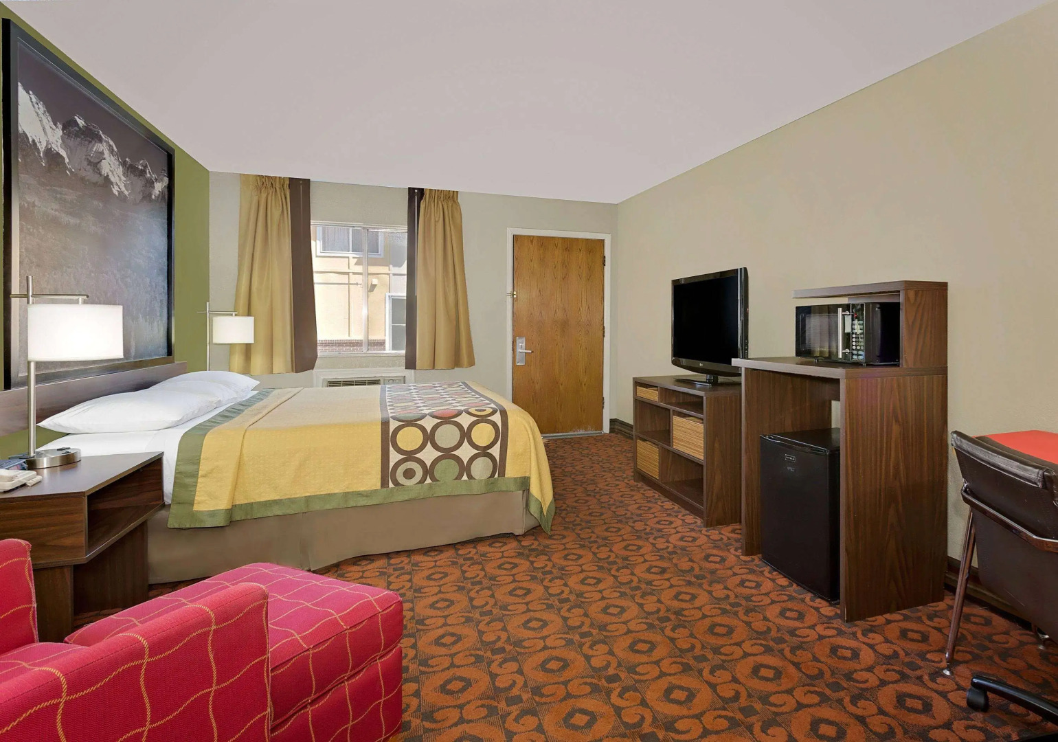 Super 8 by Wyndham Denver Central