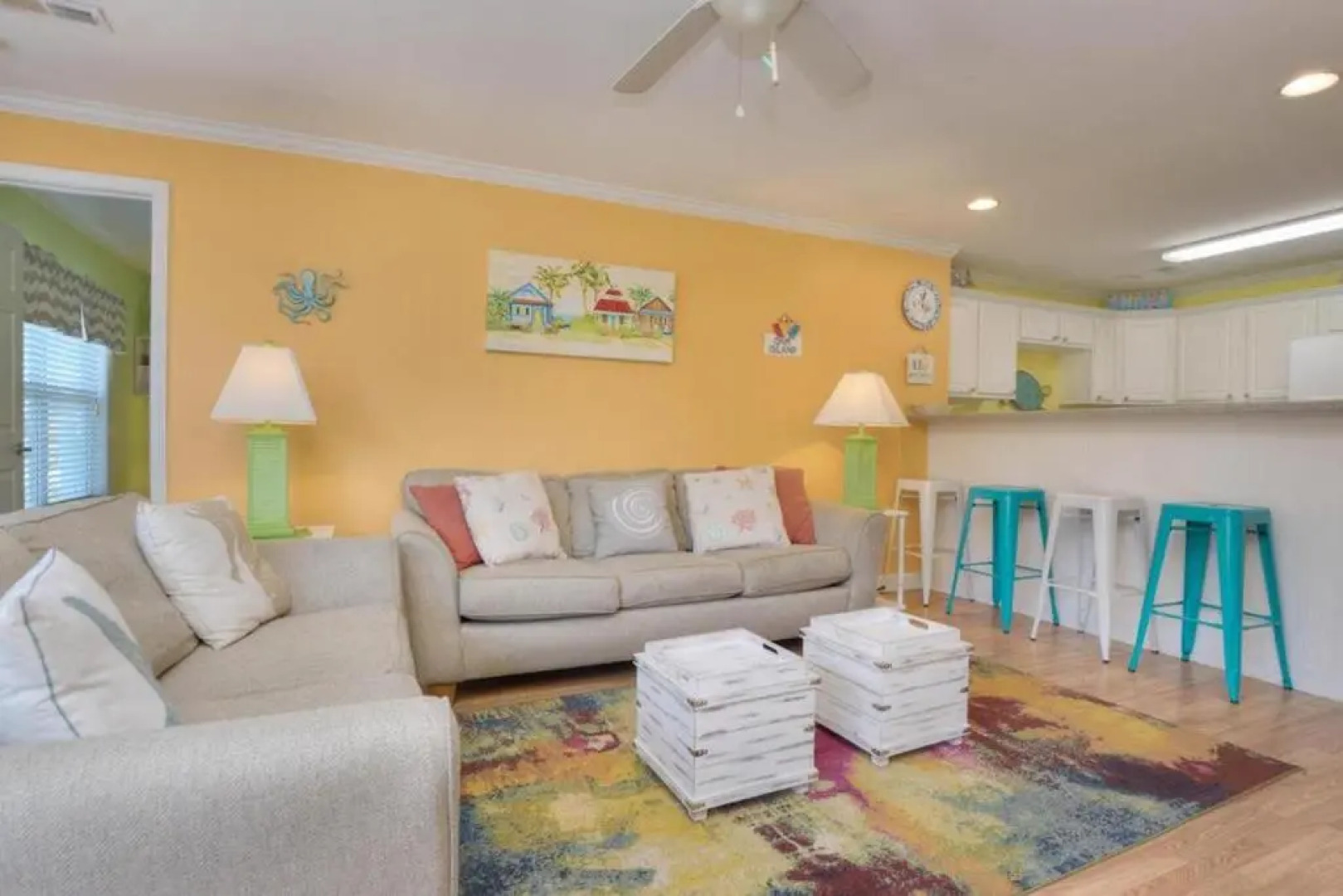 Ocean Walk 8102- Jus' Beachy