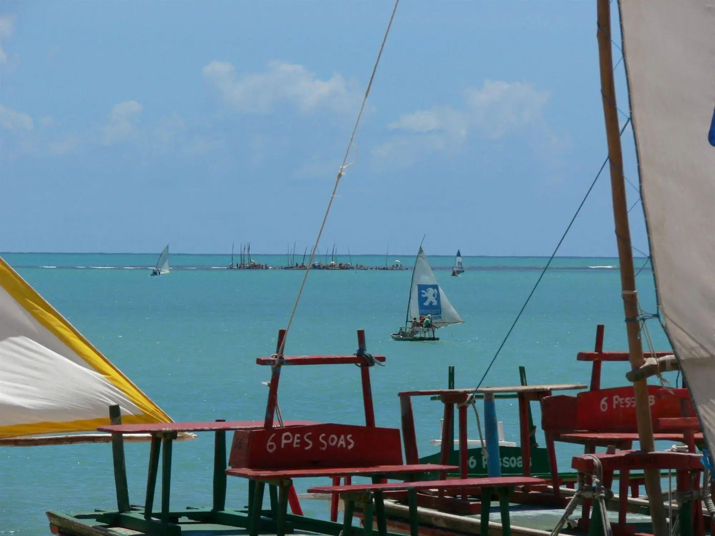 Neo Maceió - Aparts à Beira-Mar em Pajuçara