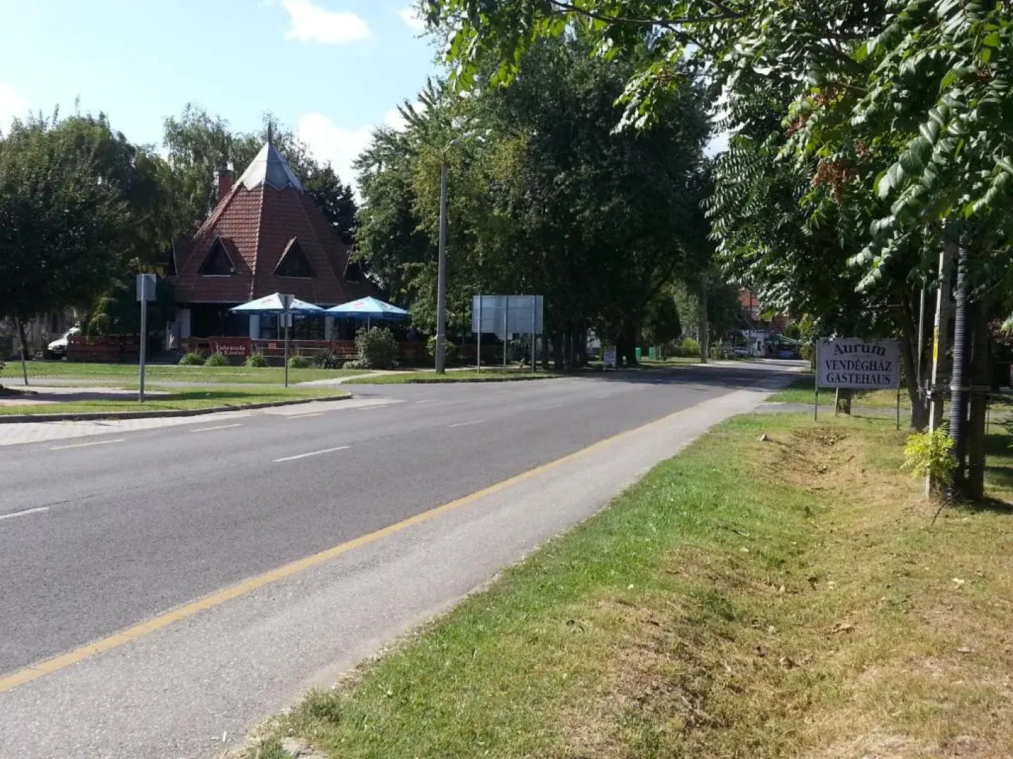 Aurum Vendégház