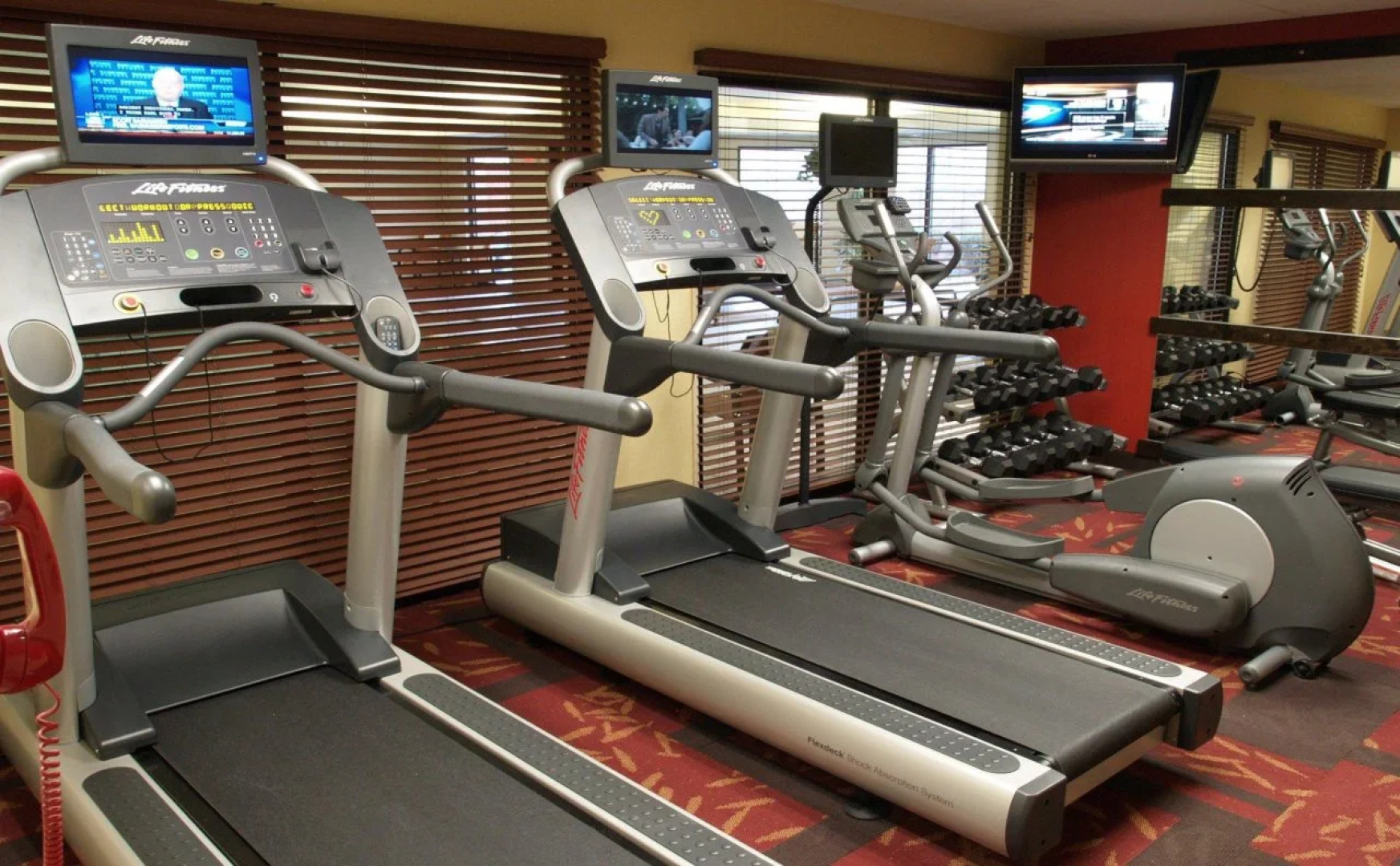 Courtyard Colorado Springs South