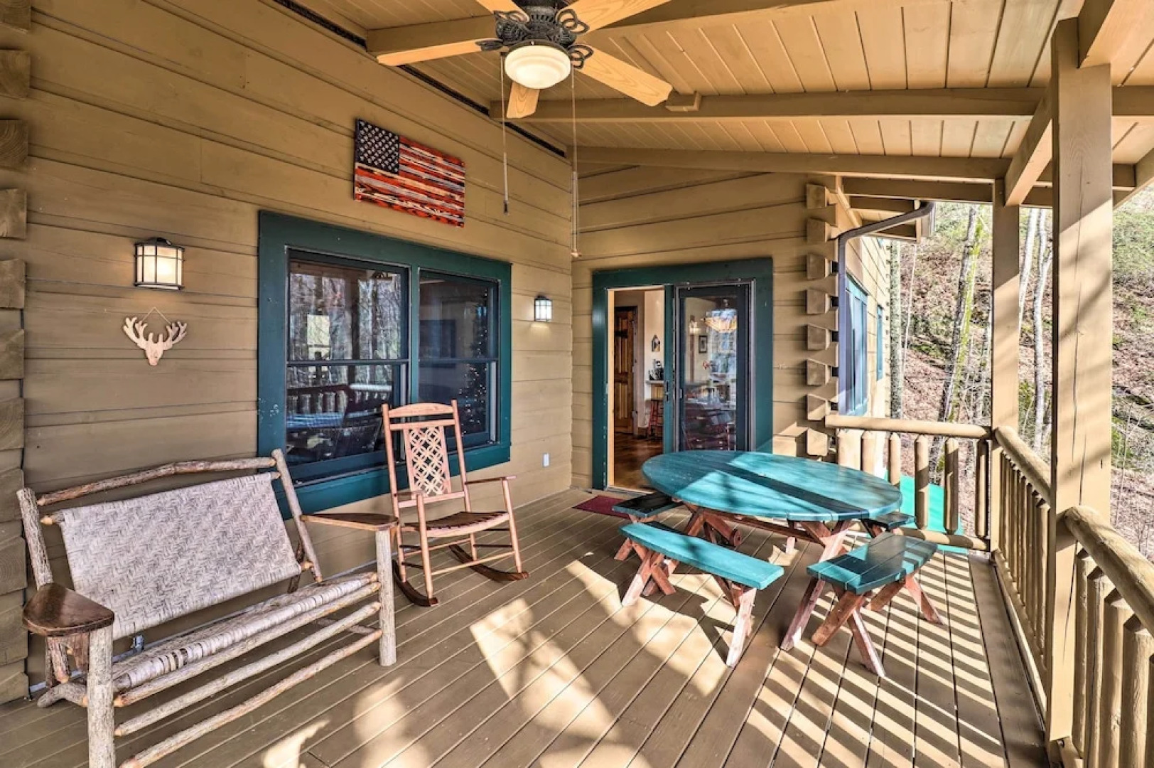 Private Sapphire Valley Resort Cabin w/ Mtn Views!