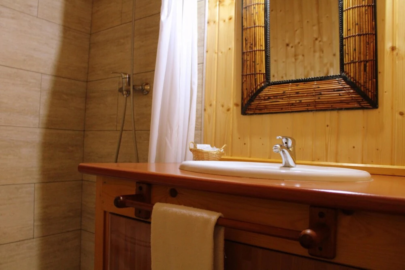 Casas de Madera Los Molinos