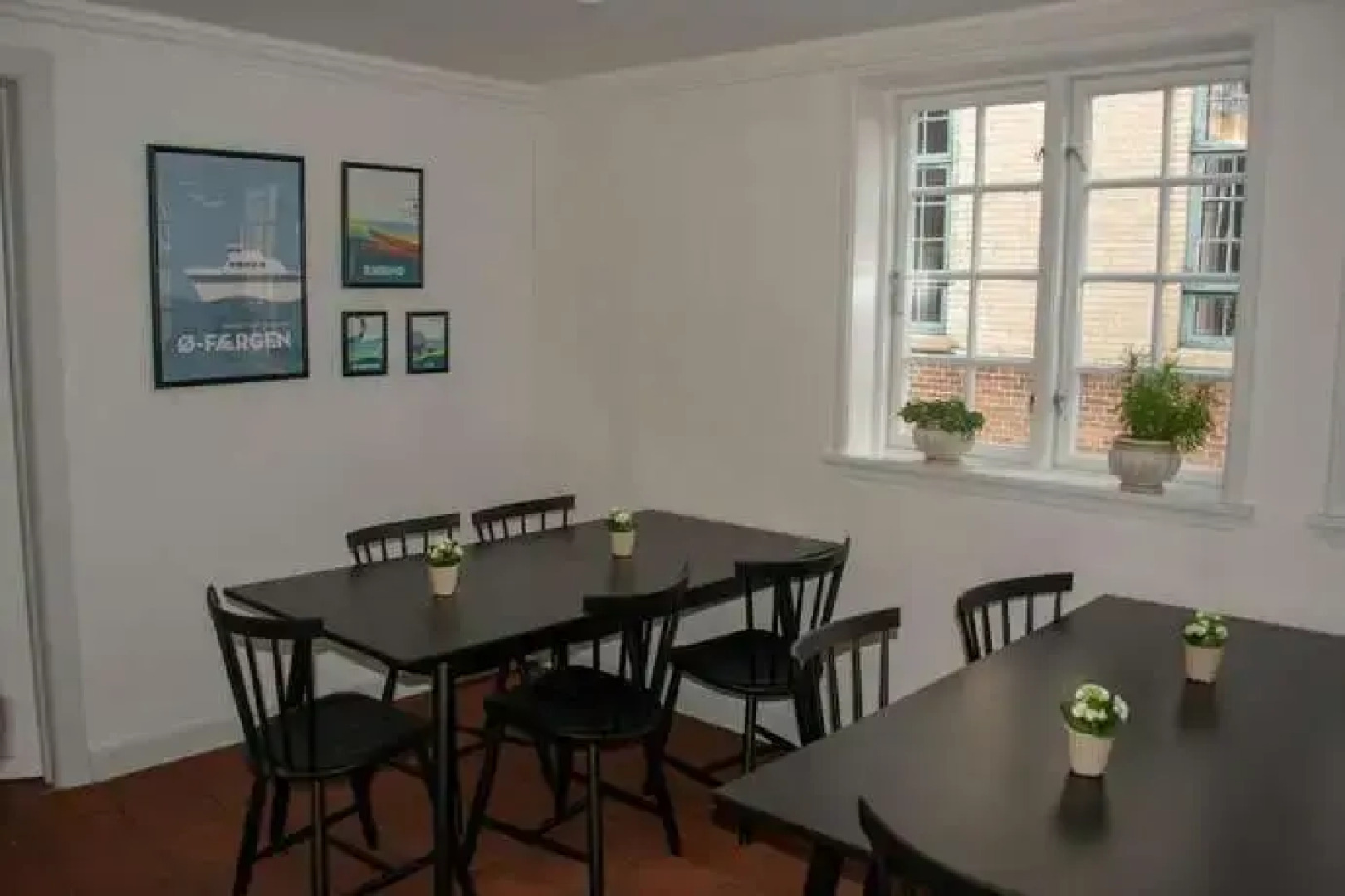 Danhostel Faaborg Vandrerhjem