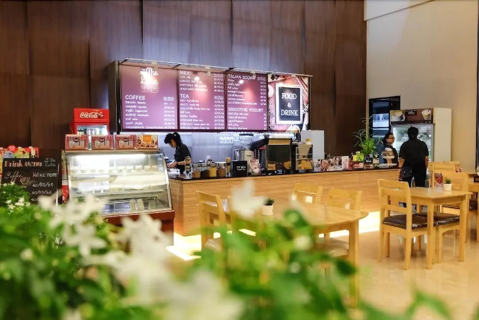 Kanyarat Lakeview Condominium by Wilai