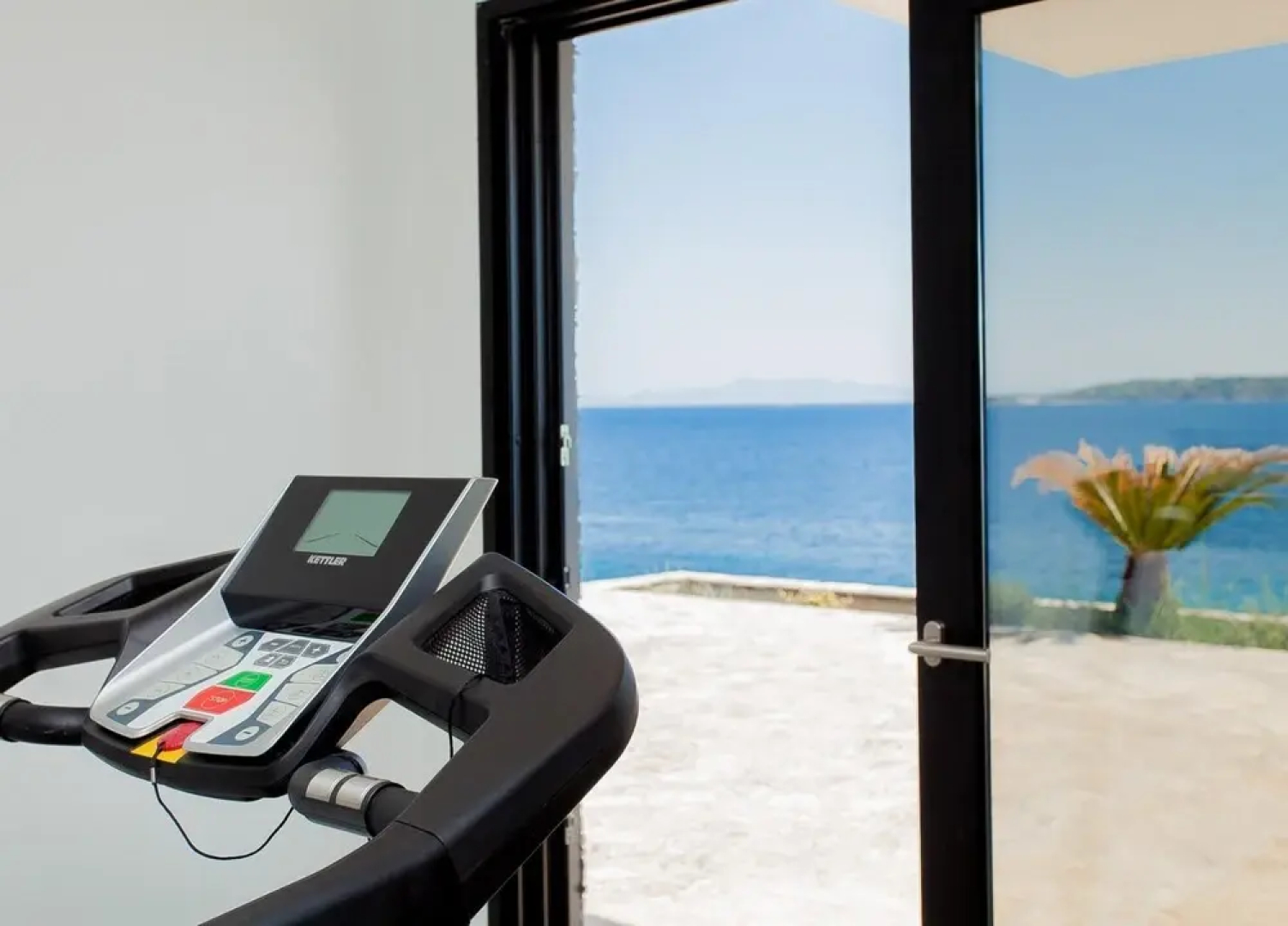 Villa Korkyra Beach in Potirna