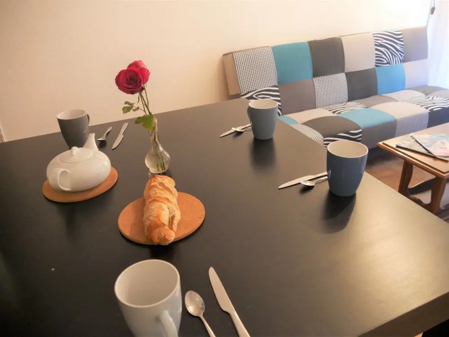 Appartement tout près du Port