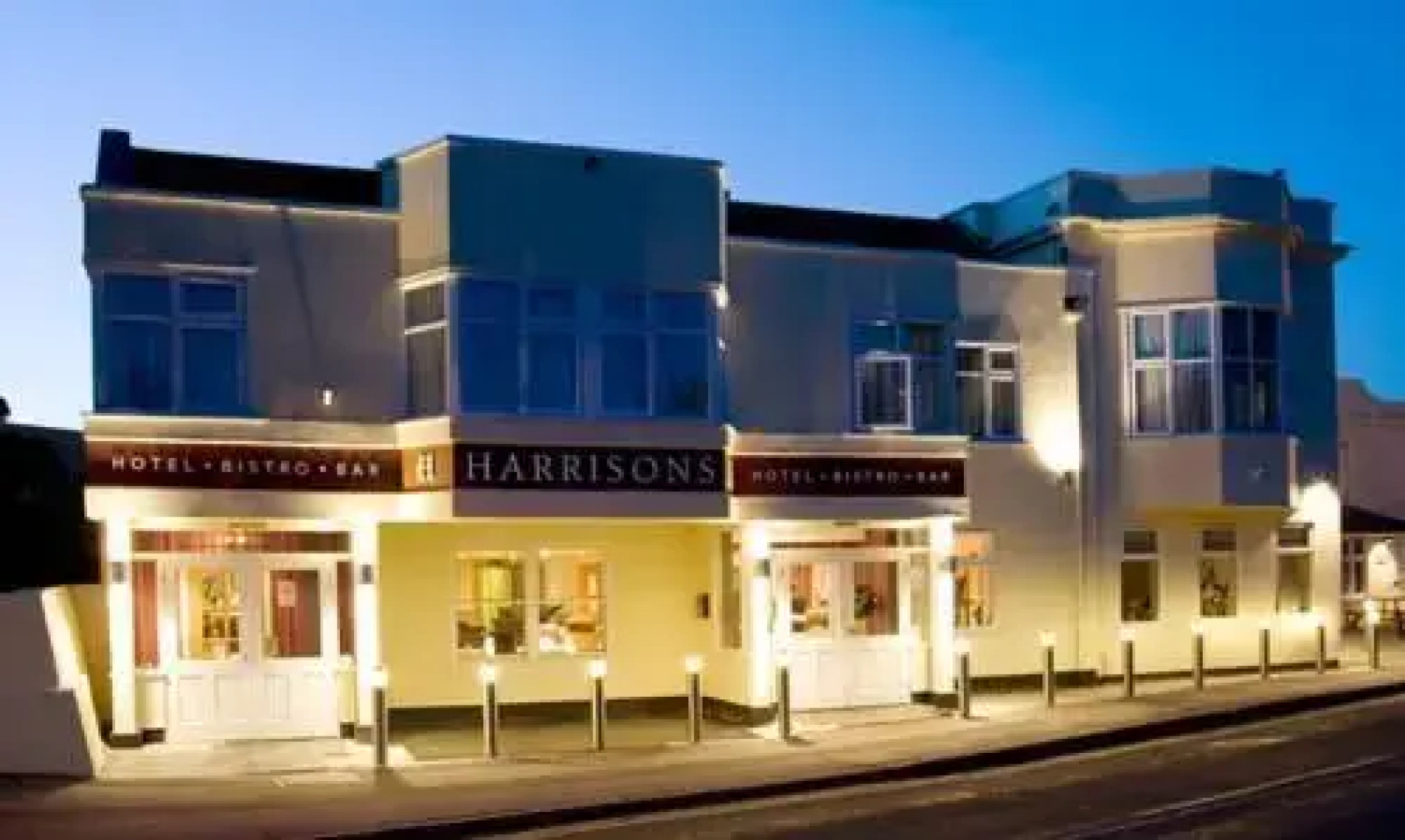 Harrisons Hotel