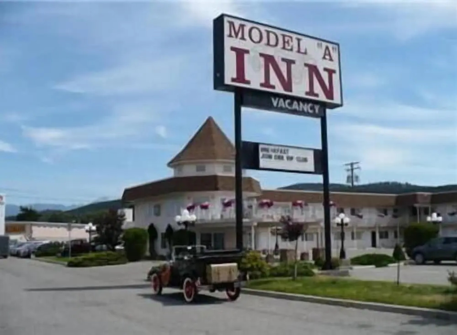 Model A Inn