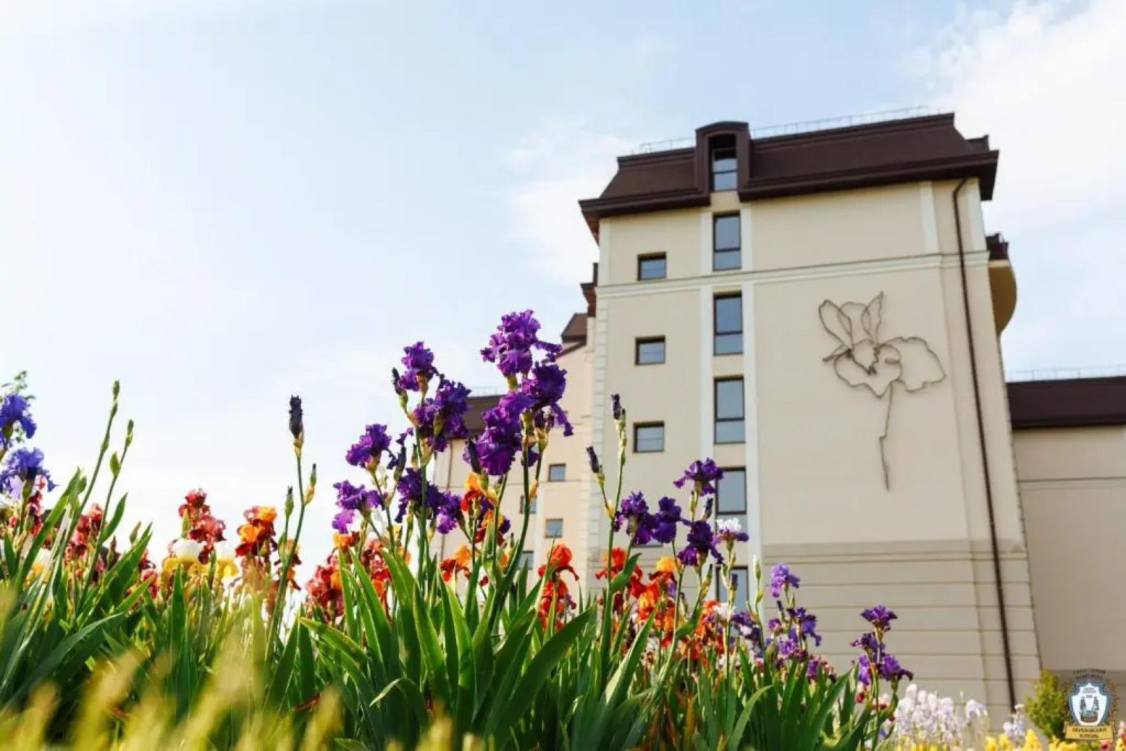 Санаторий «Деренивская Купель»