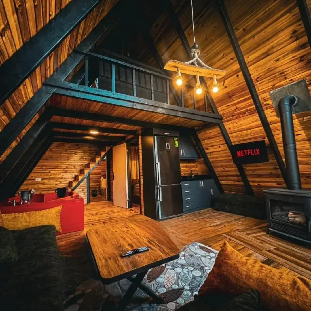Haznedar Bungalov