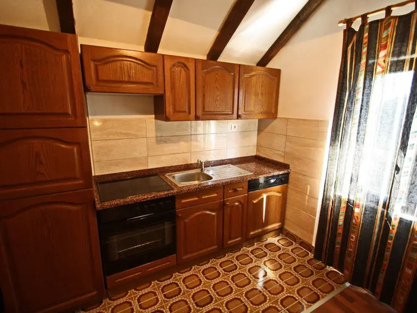 Apartments Lemes - Comfort One Bedroom Apartment With Garden View