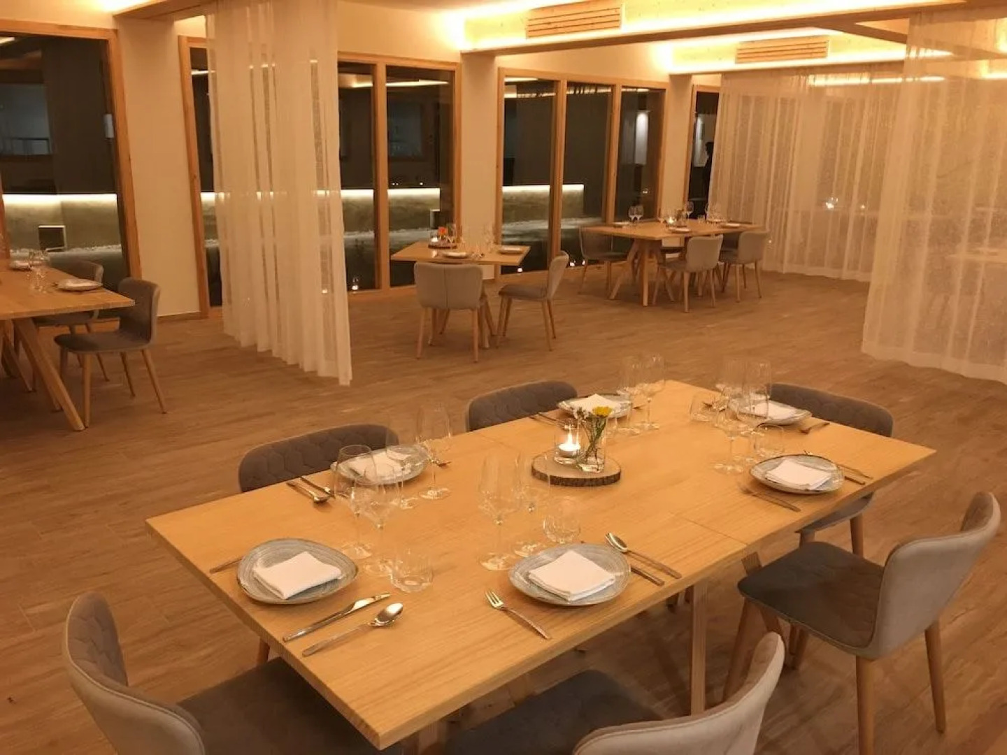 Albergue Mar De Fulles