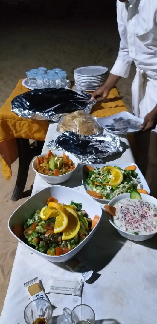 Wadi Rum Stars Hostel