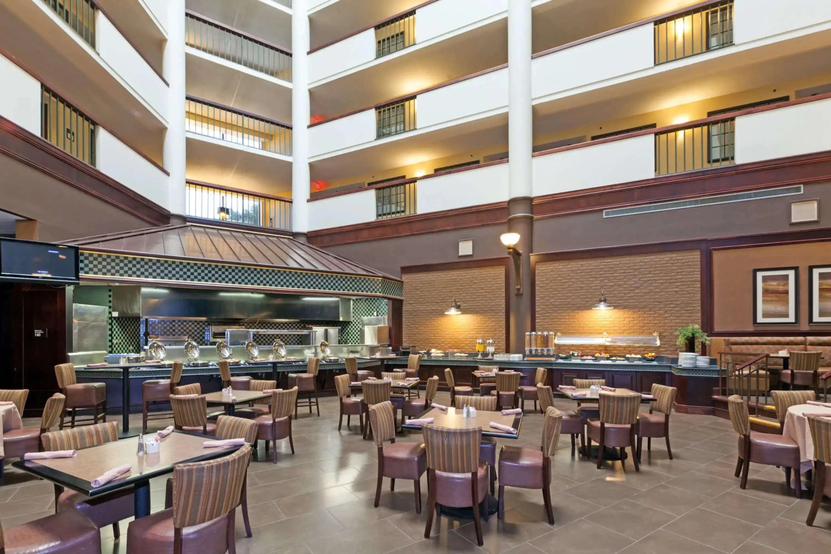 Wyndham Dallas Suites - Park Central