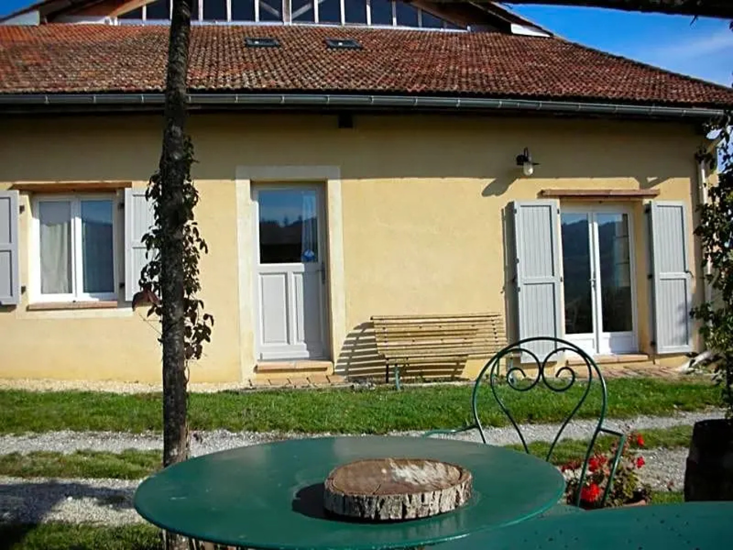 Gîte La Grange Du Haut