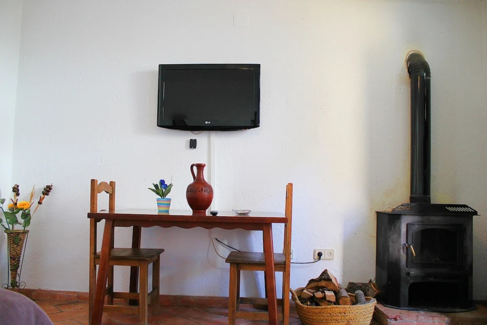 Casas Rurales Juzcar Centro