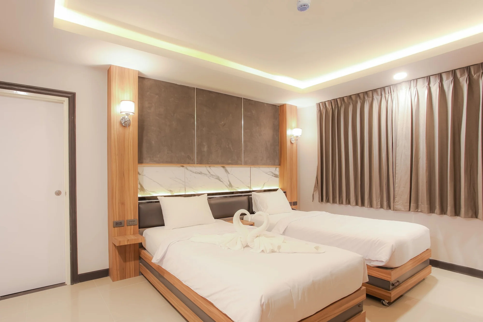 The Mantra Hotel
