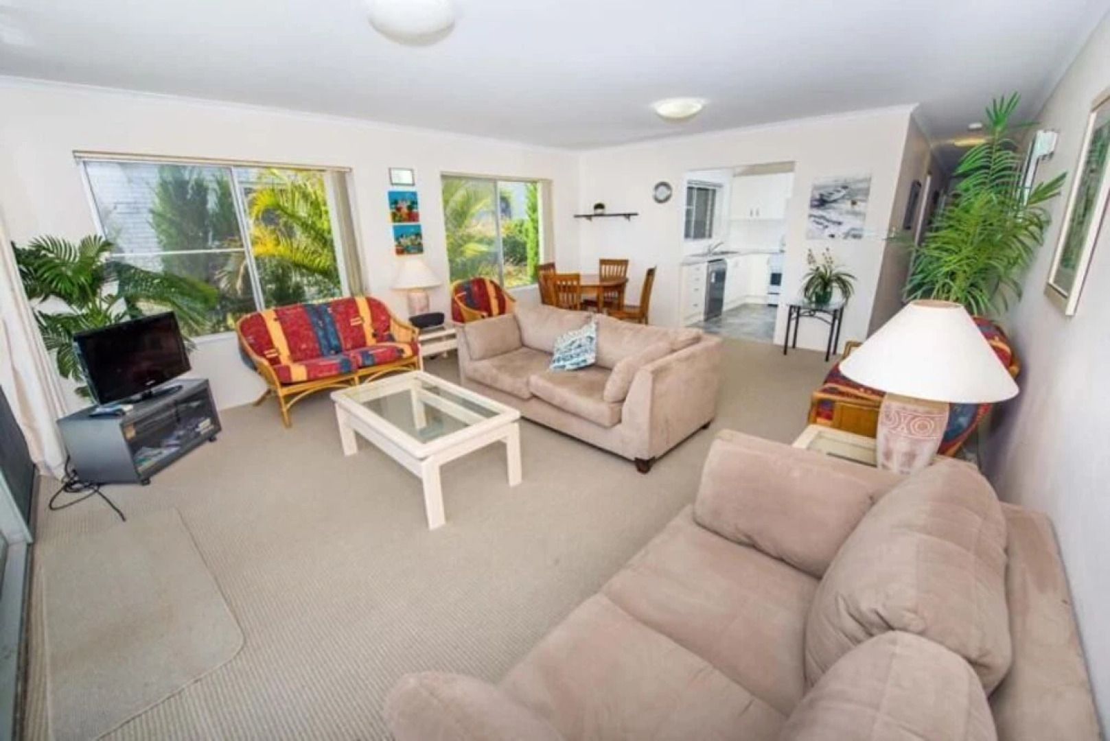 Sundeck Unit 6 - Shoal Bay