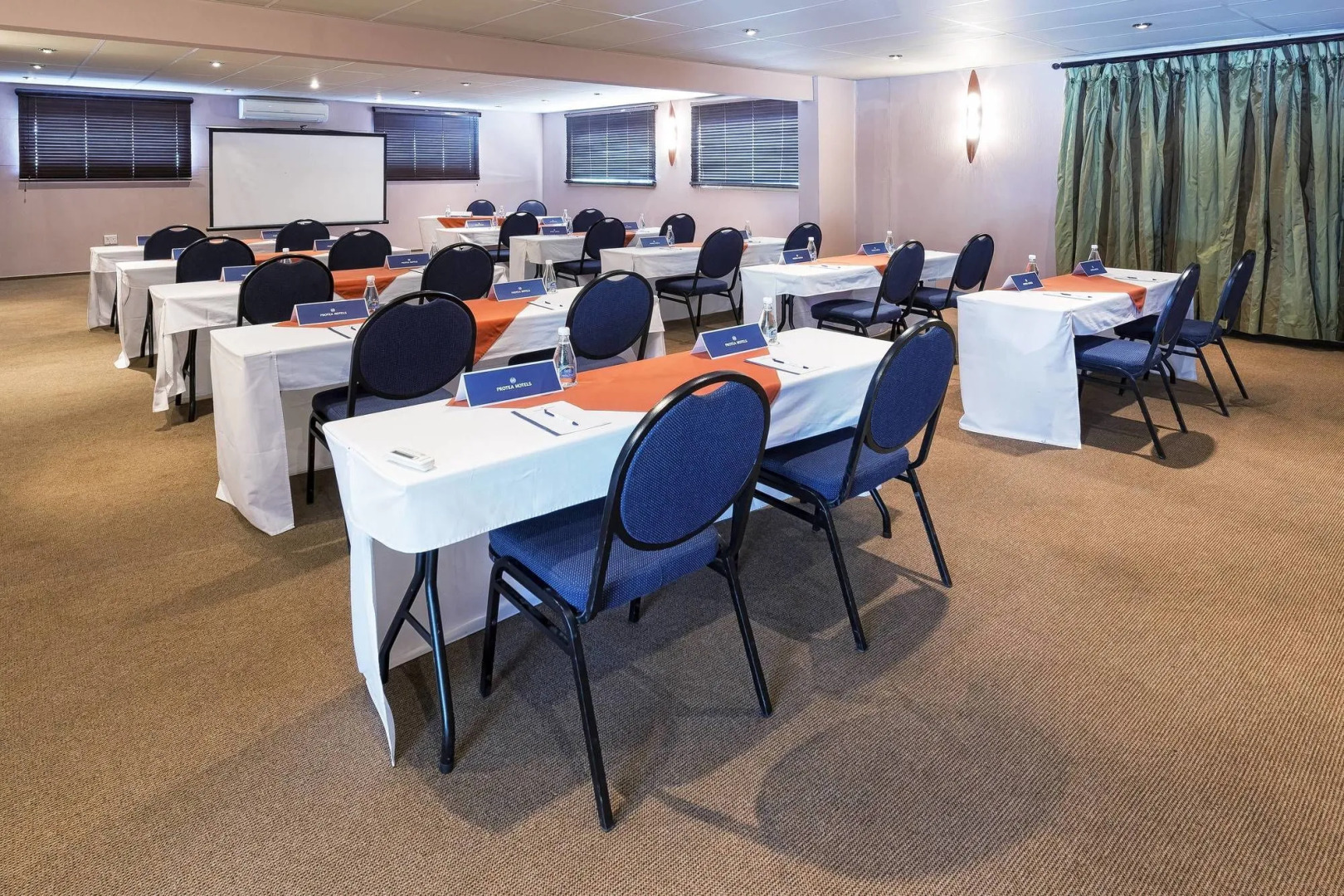 Protea Hotel by Marriott Zambezi River Lodge