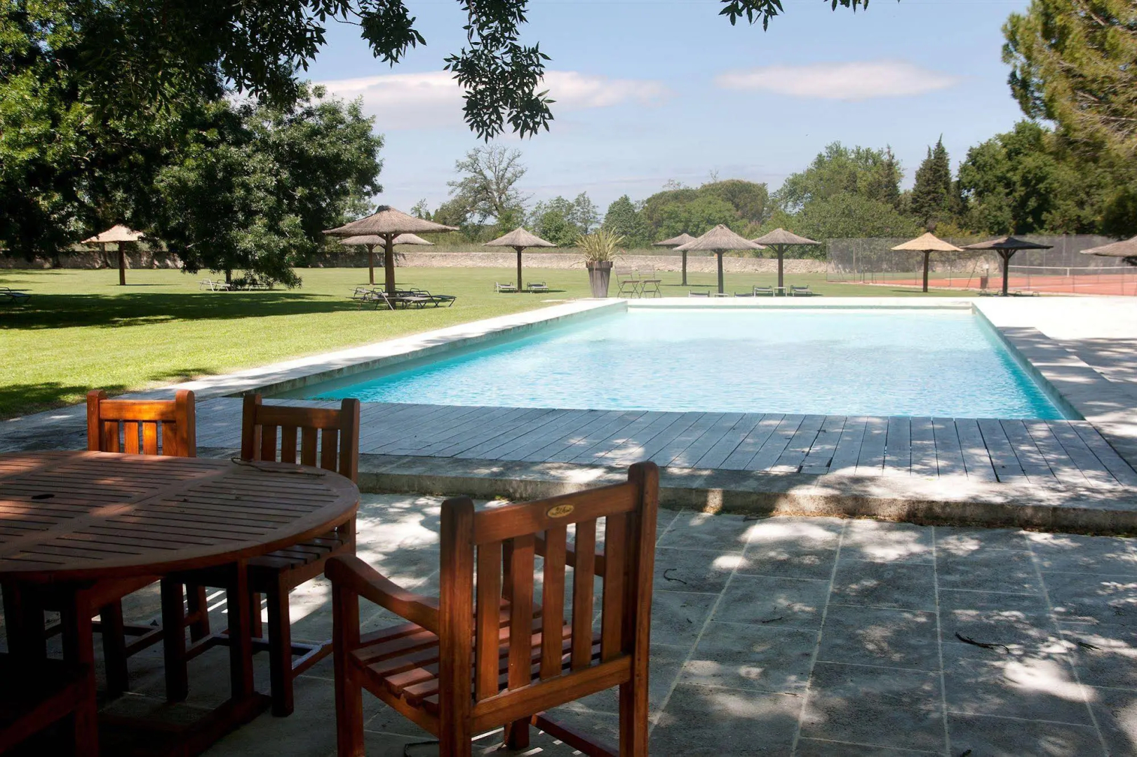 Hotel Château Des Alpilles