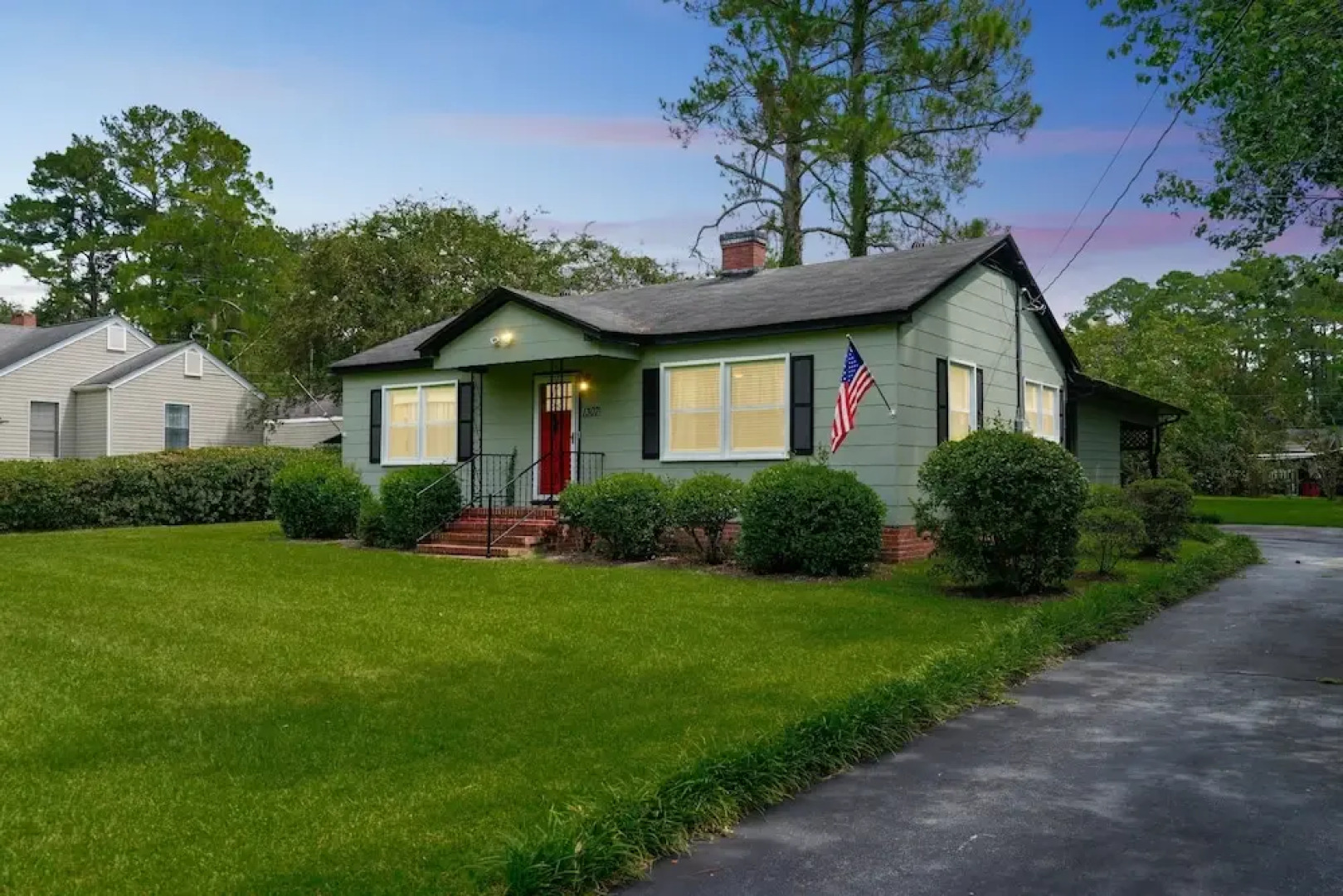 Cozy Moultrie Home With Backyard Retreat 3 Bedroom Home