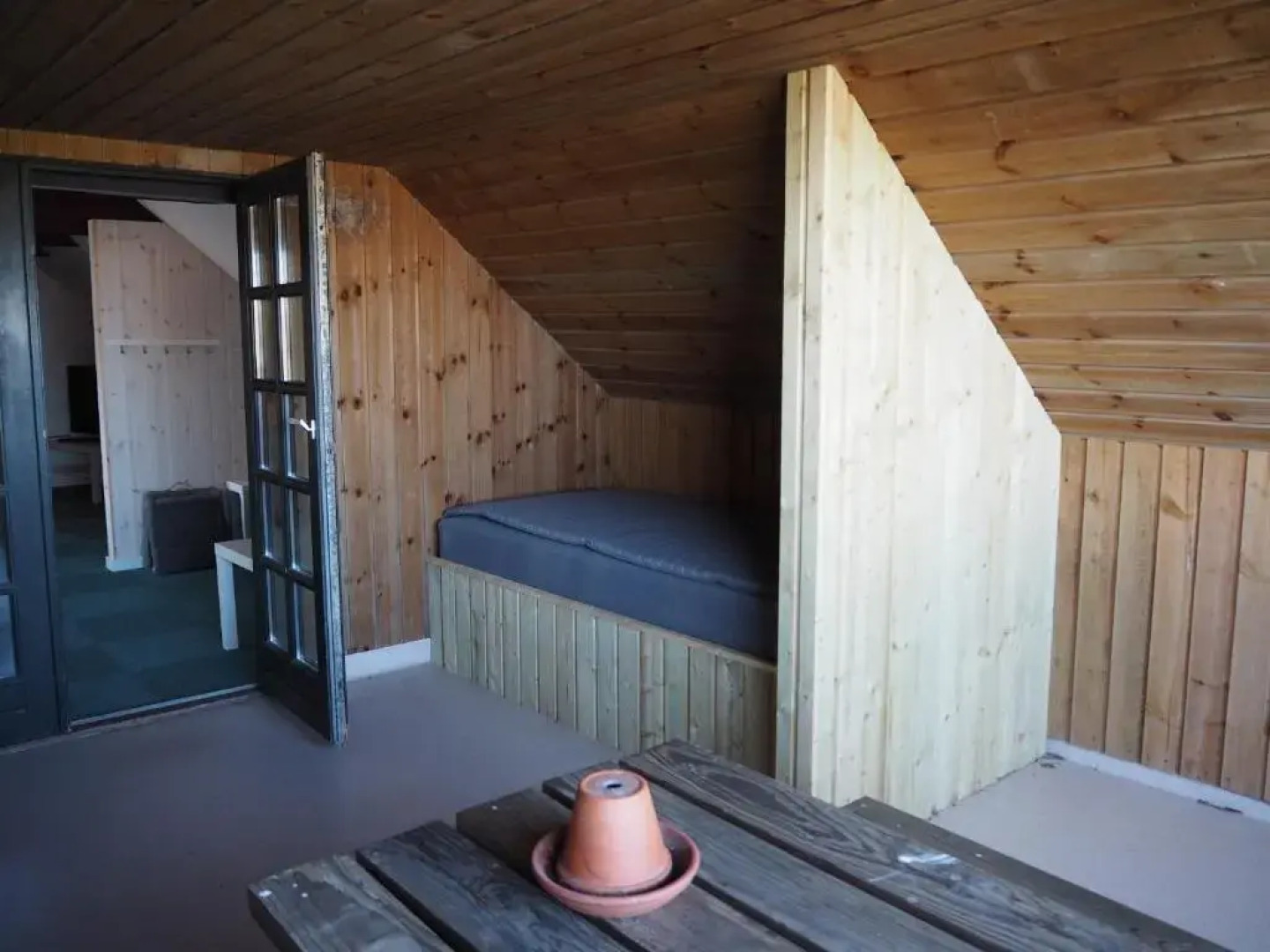 SportsPark Blaavandshuk Golfcenter, Ho