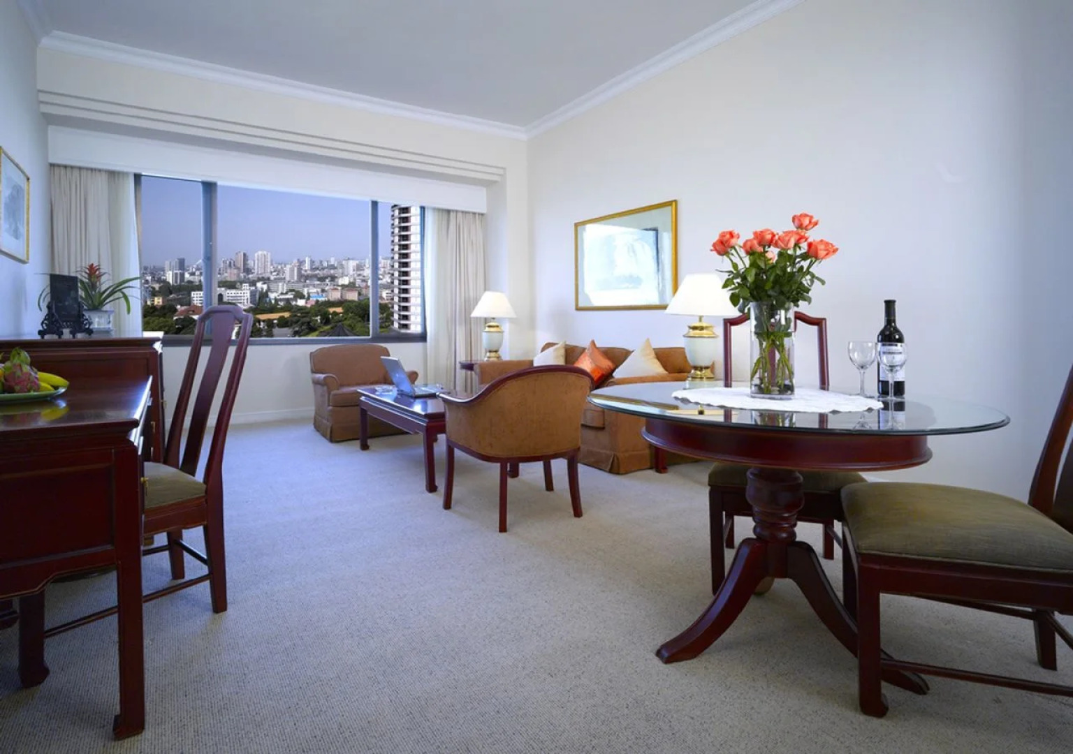 Parkview Dingshan Hotel