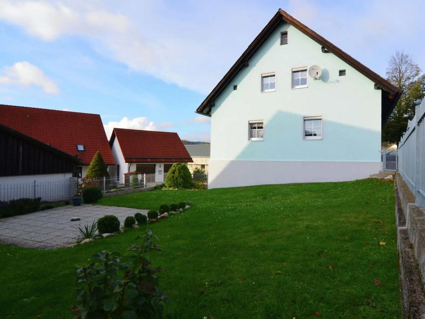 Cozy Holiday Home in Stadlern near Ski Slopes
