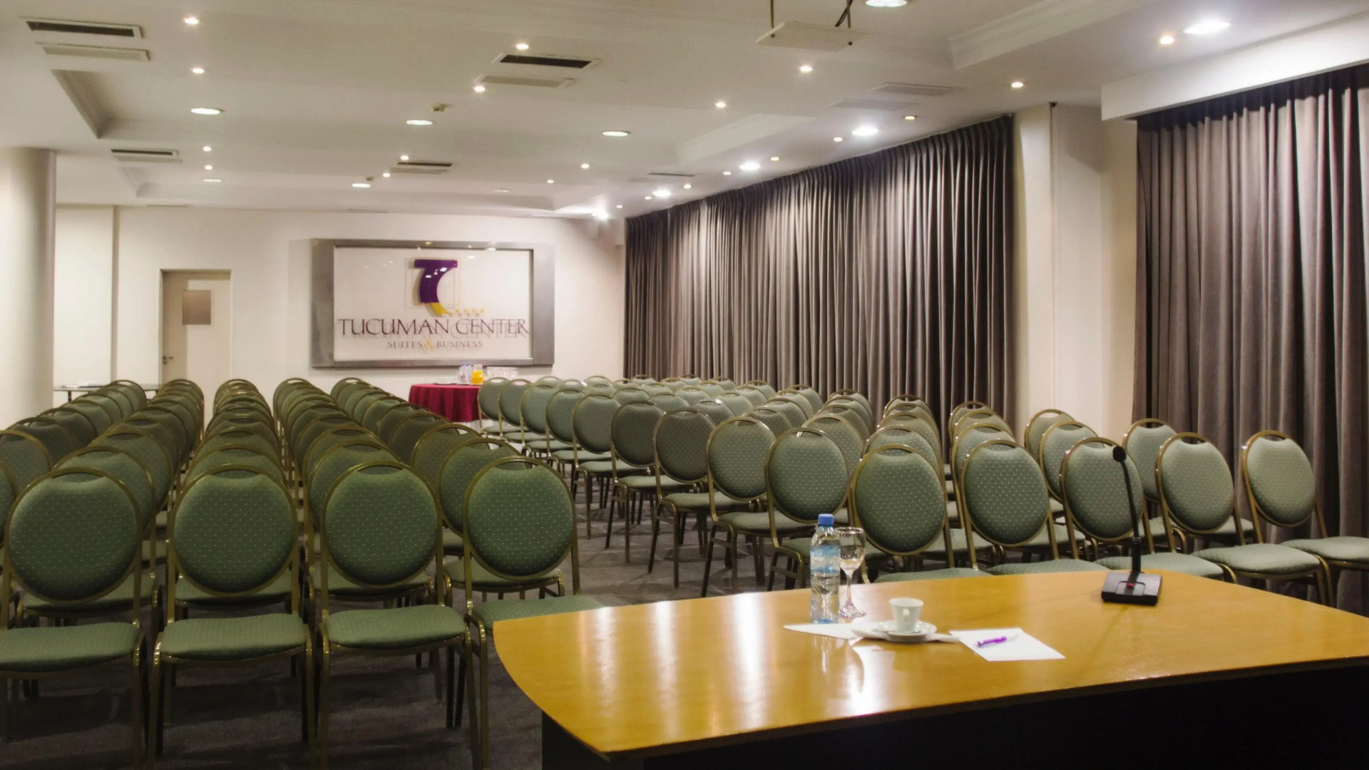 Tucuman Center Suites&Business