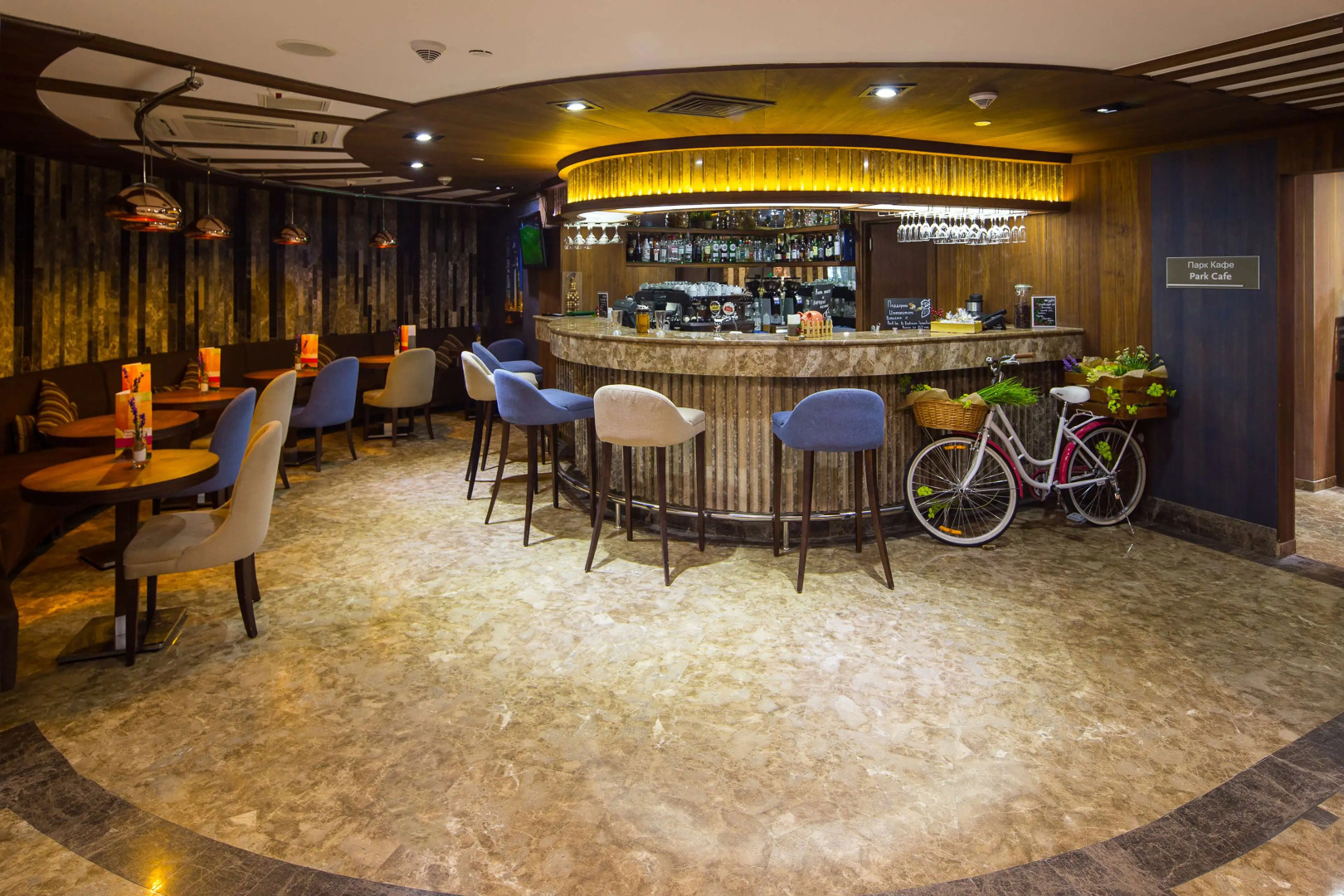 Отель Park Inn by Radisson Izmailovo Moscow