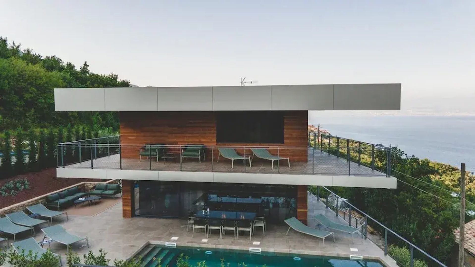 Villa Illys CFH in Moscenice