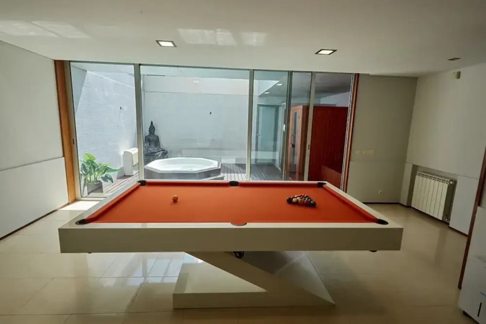 Master Villa